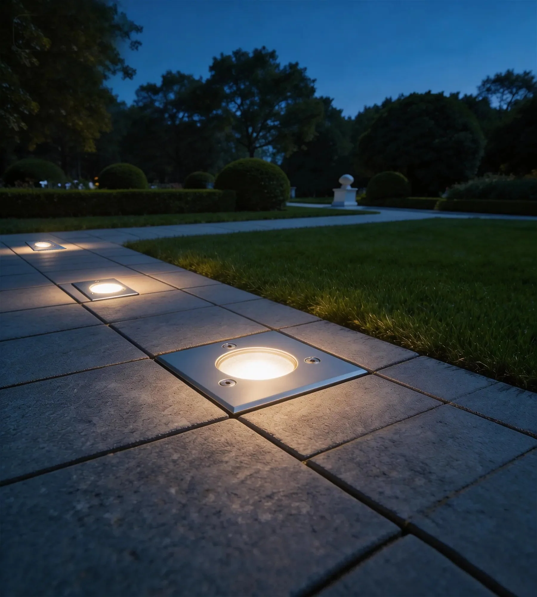 Recessed Spotlight