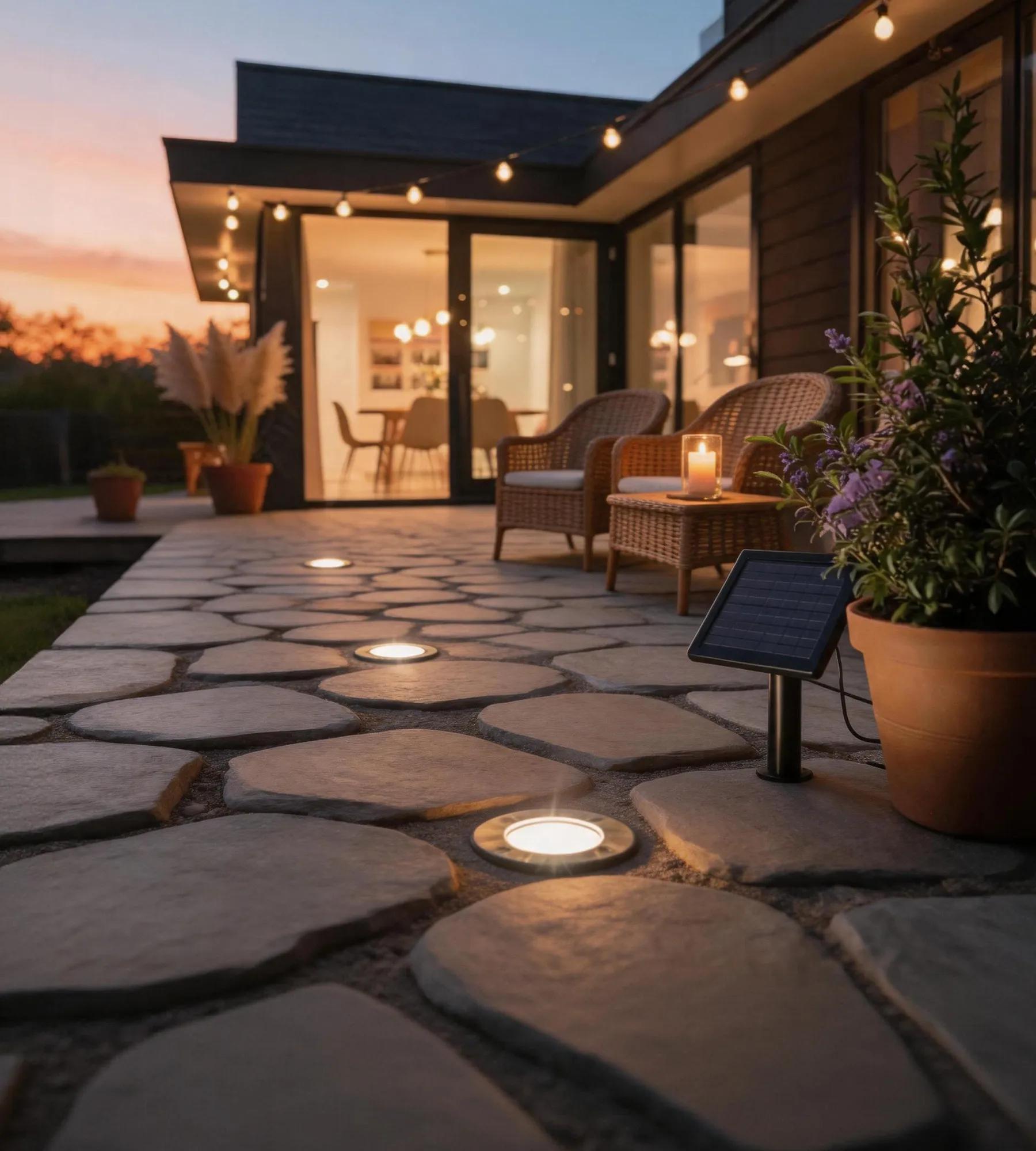Kit of 3 Recessed Spotlights — SUN28 view 3