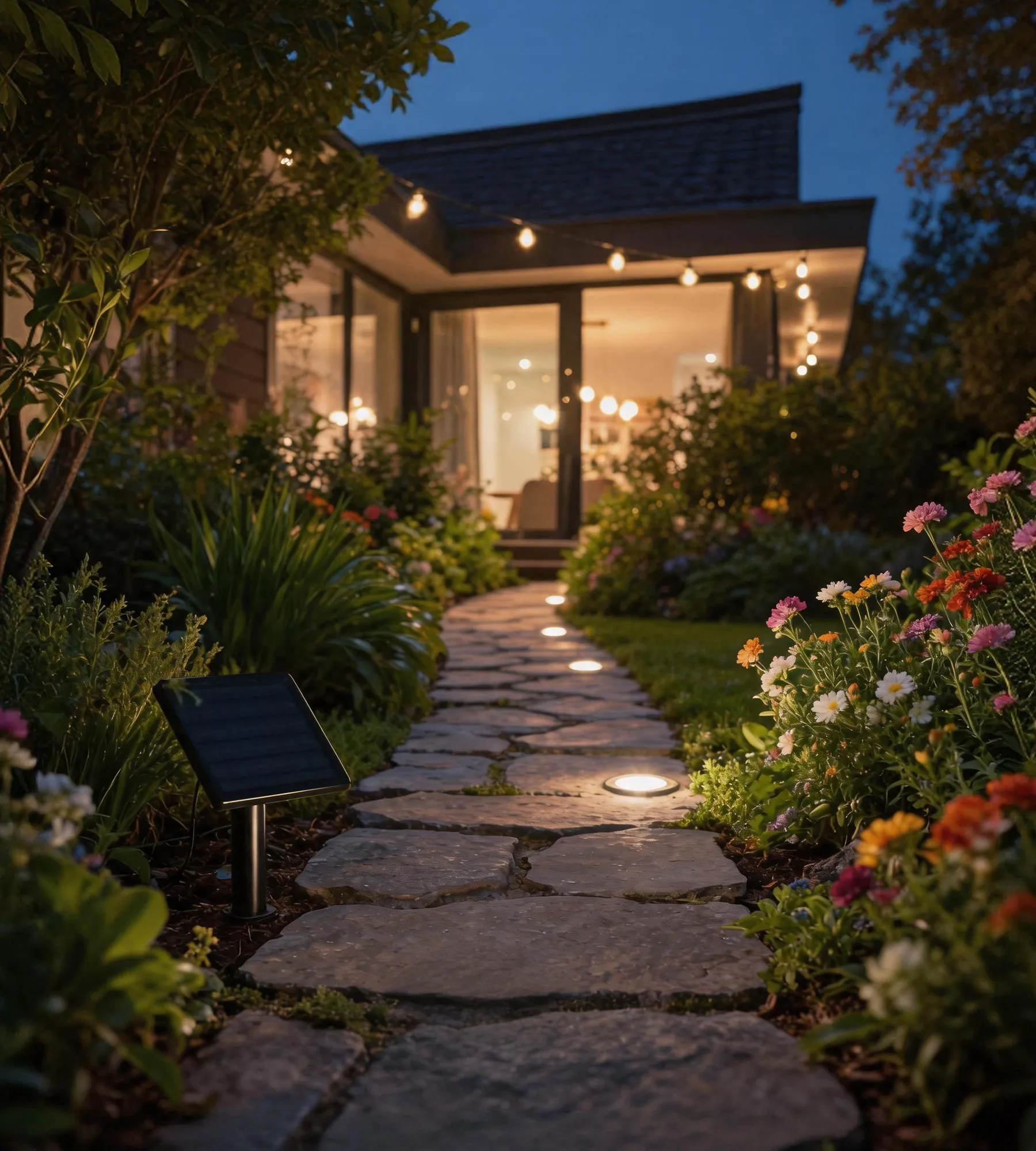 Kit of 3 Recessed Spotlights — SUN28 view 4
