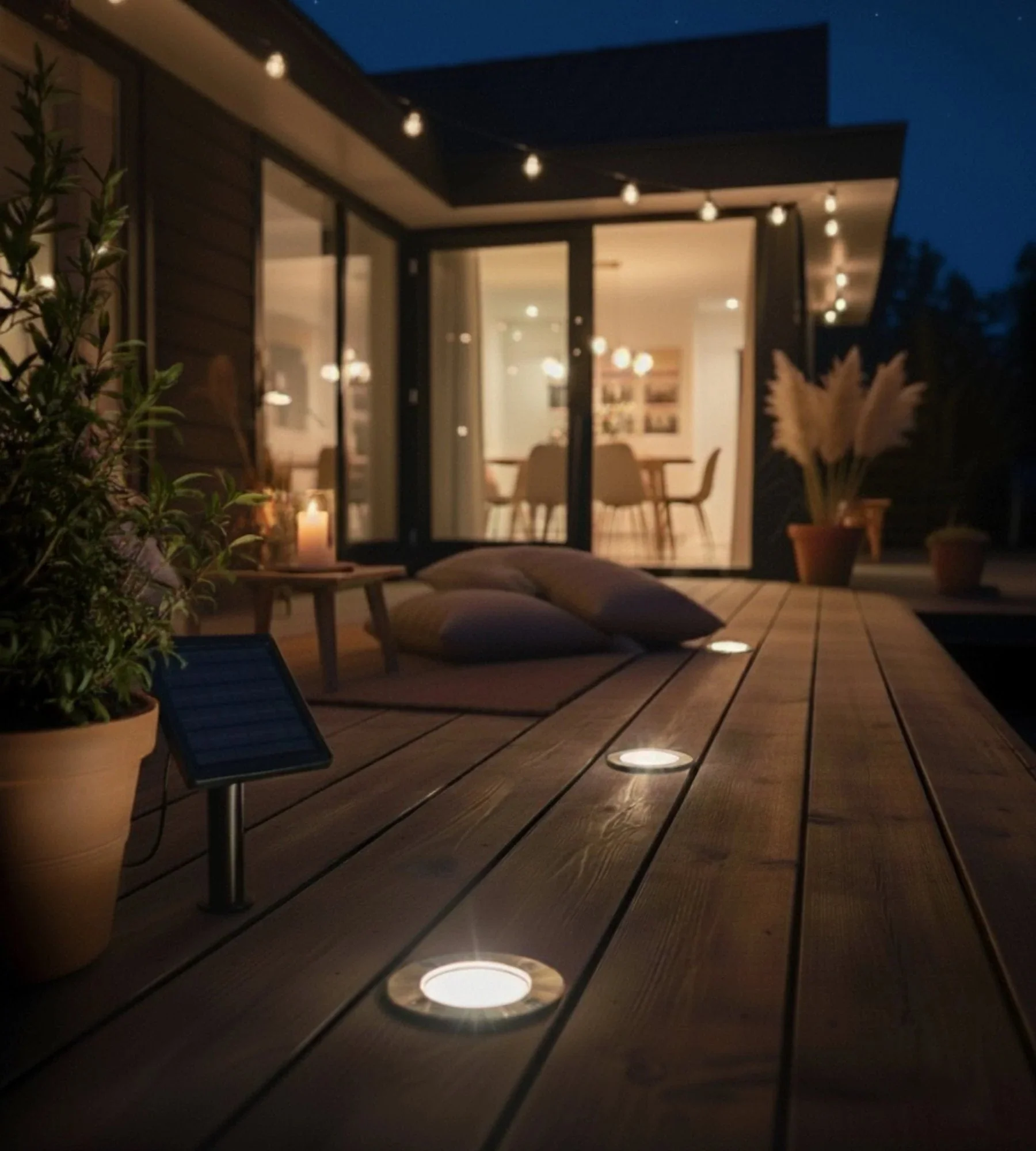 Kit of 3 Recessed Spotlights — SUN28 view 5