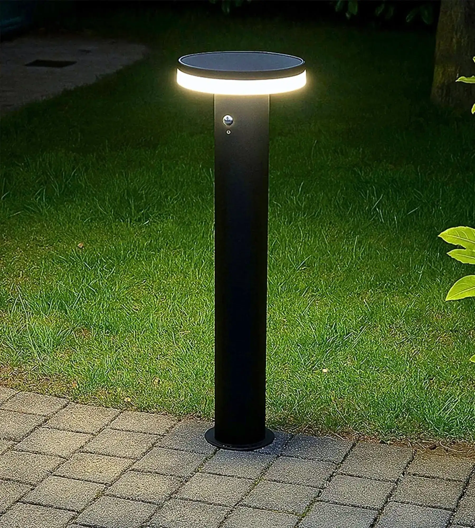 Solar lighting