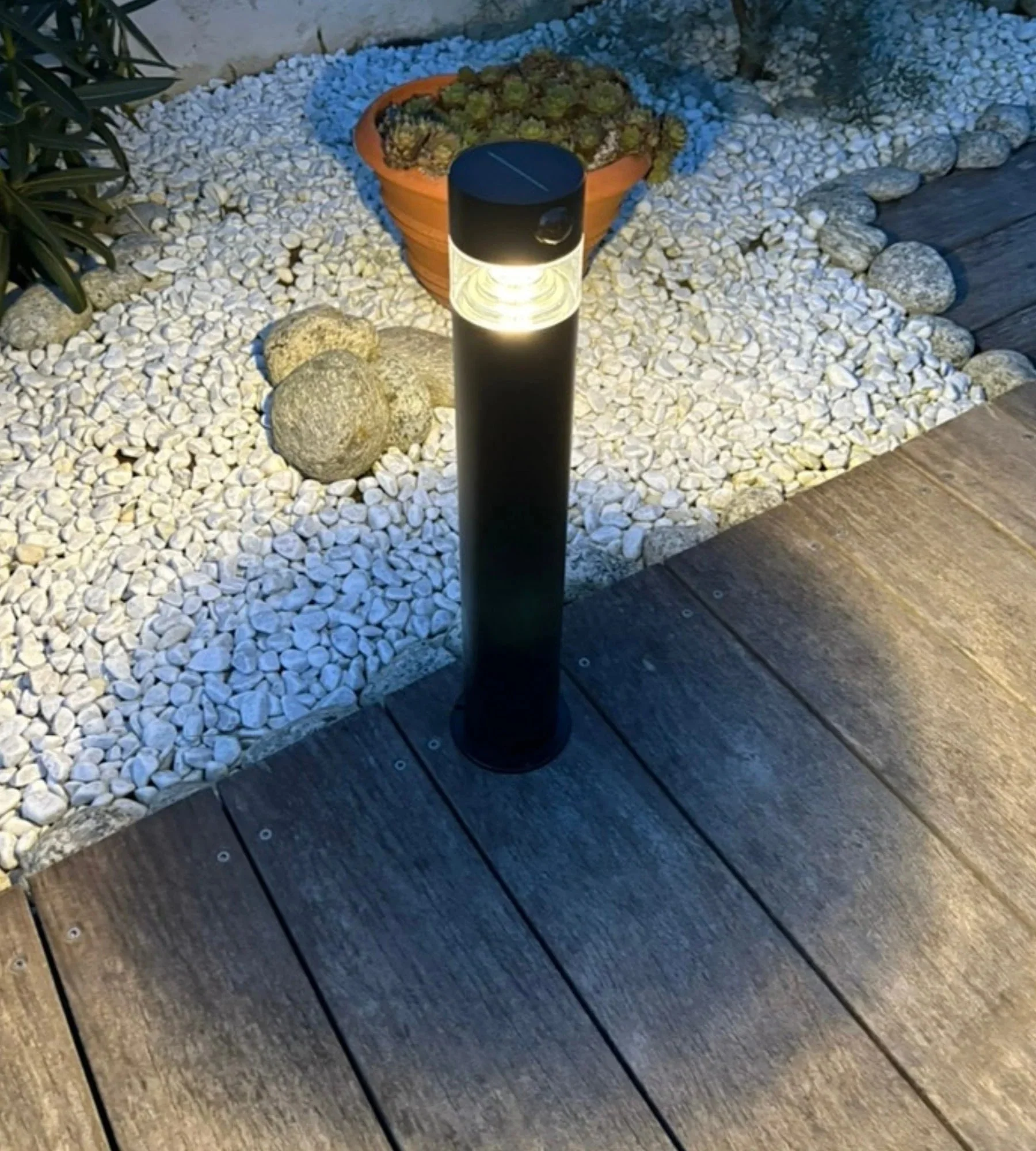 Solar Bollard — ORION view 4