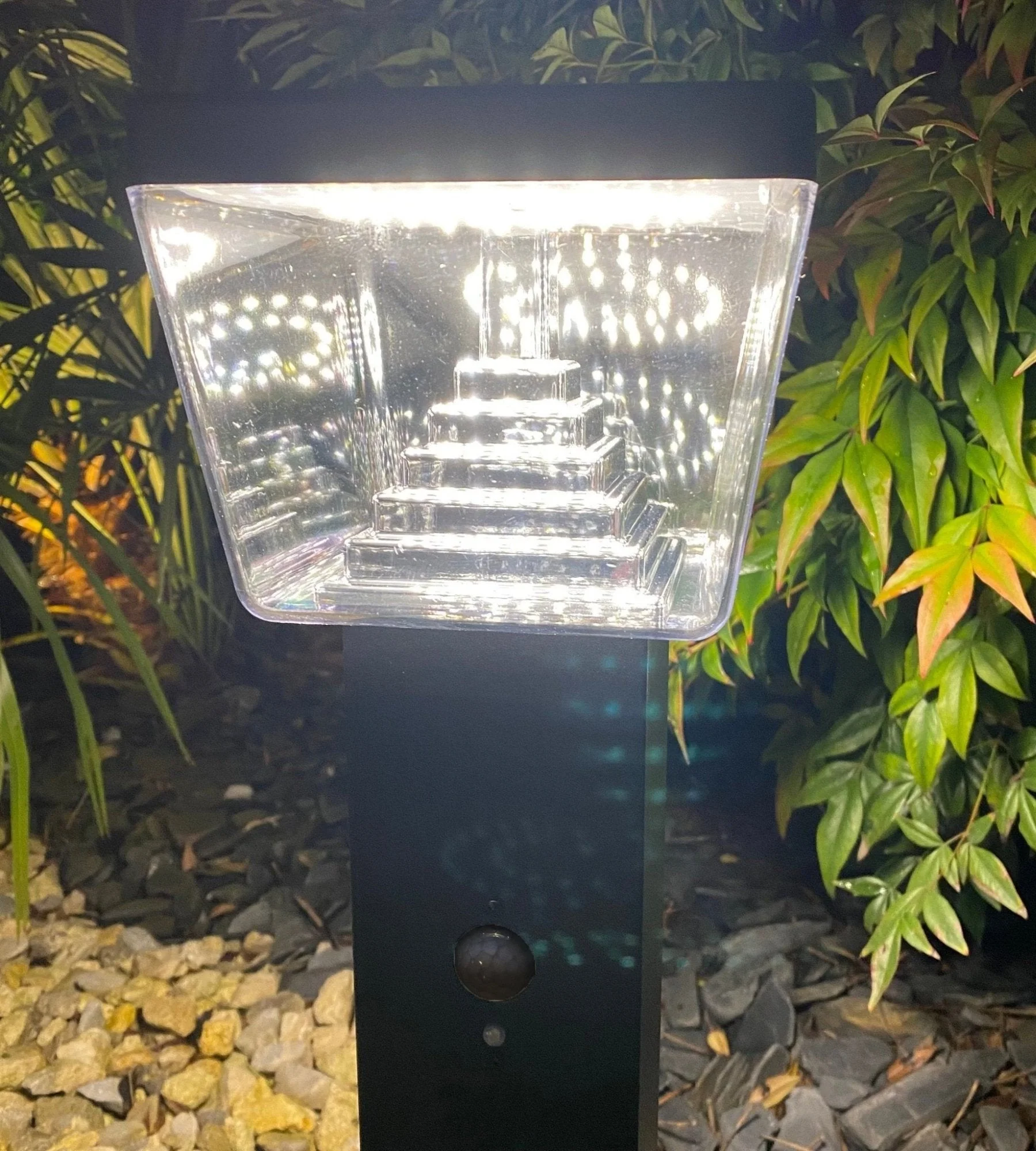 Solar Bollard — LIBERTY