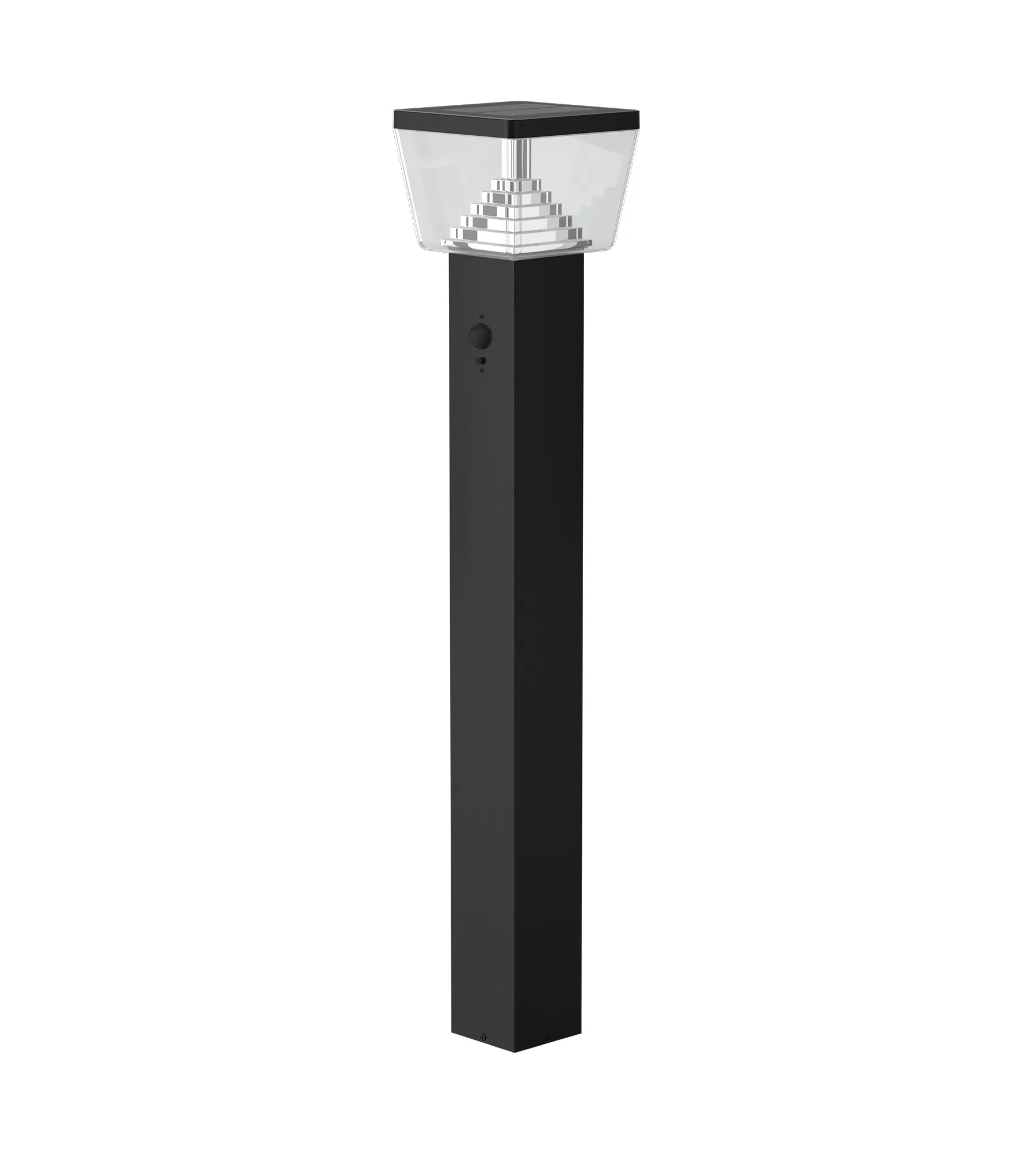 Solar Bollard — DIVA view 2