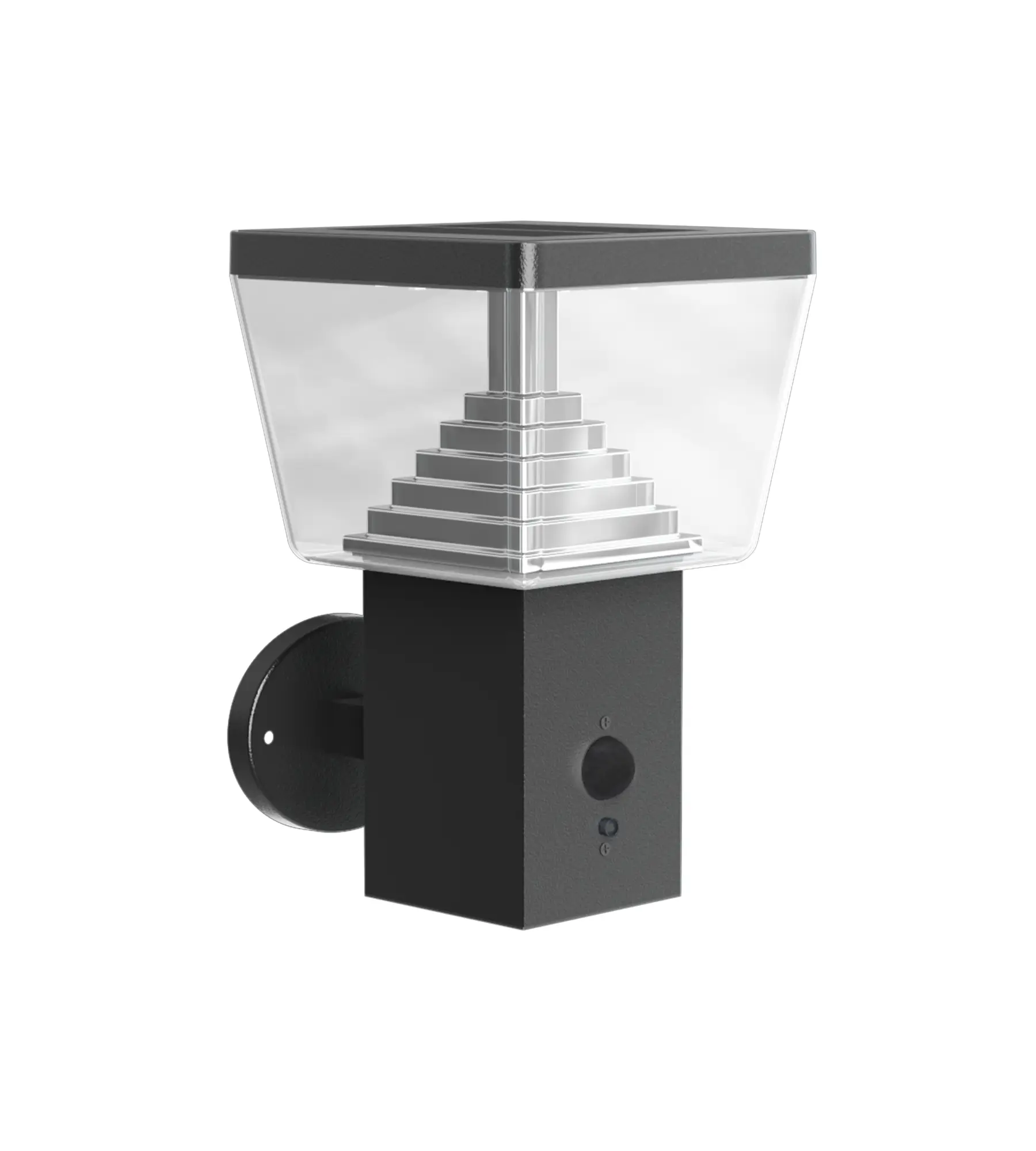 Solar Wall Light — LIBERTY
