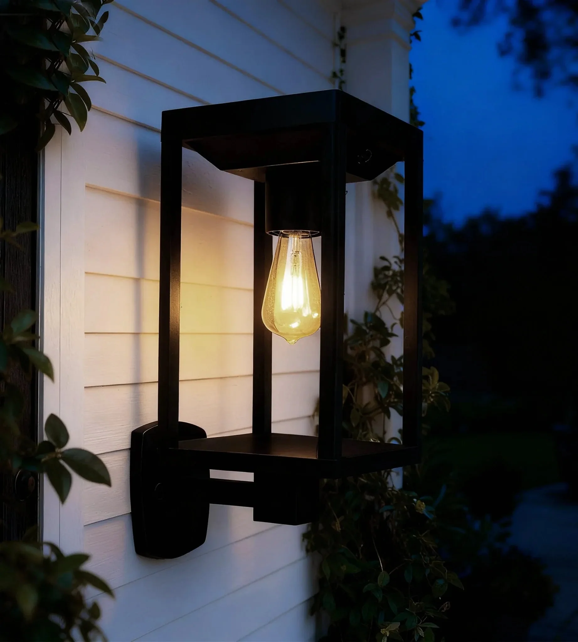 Solar Wall Light — FAIRY view 2