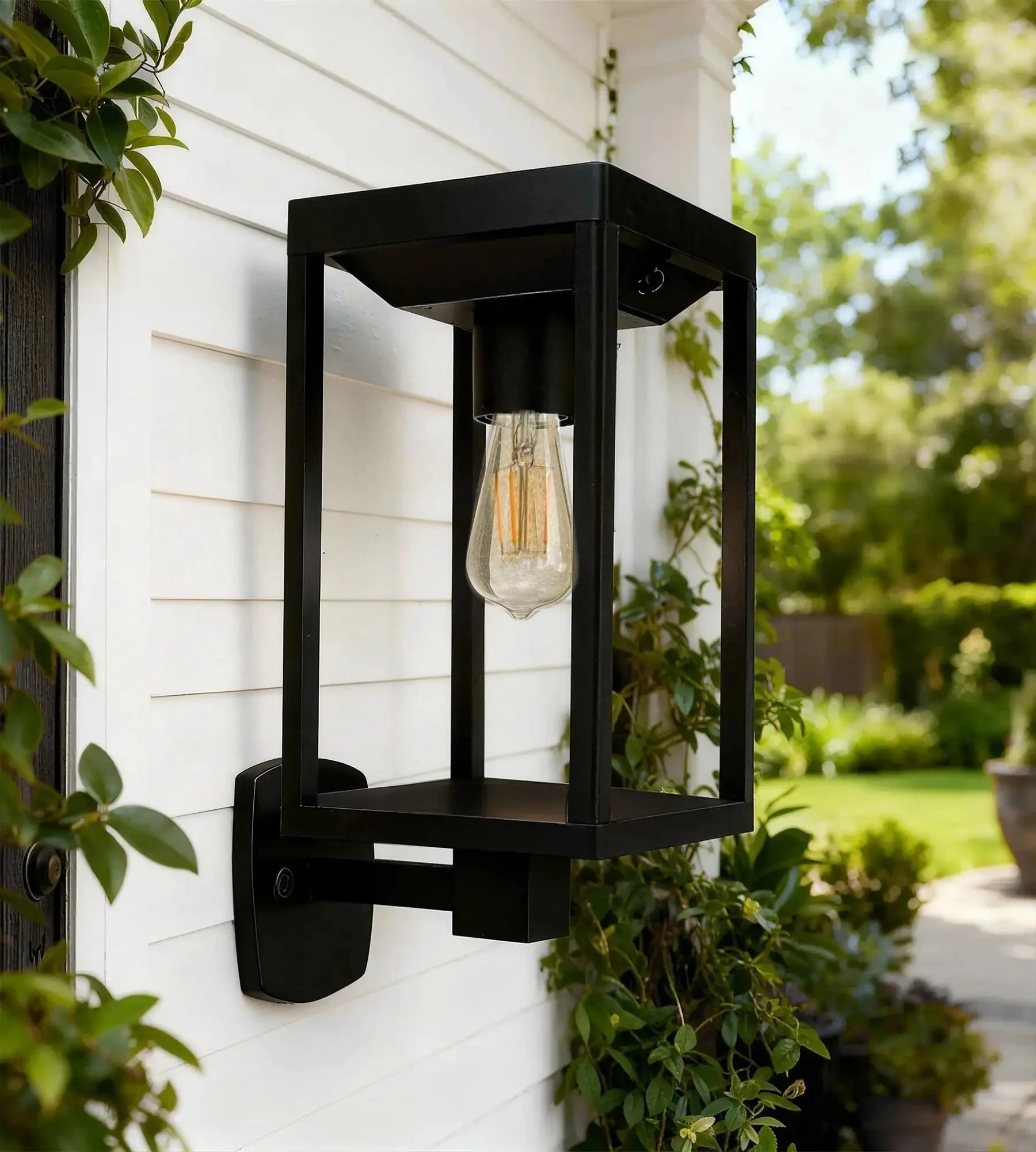 Solar Wall Light — FAIRY view 3