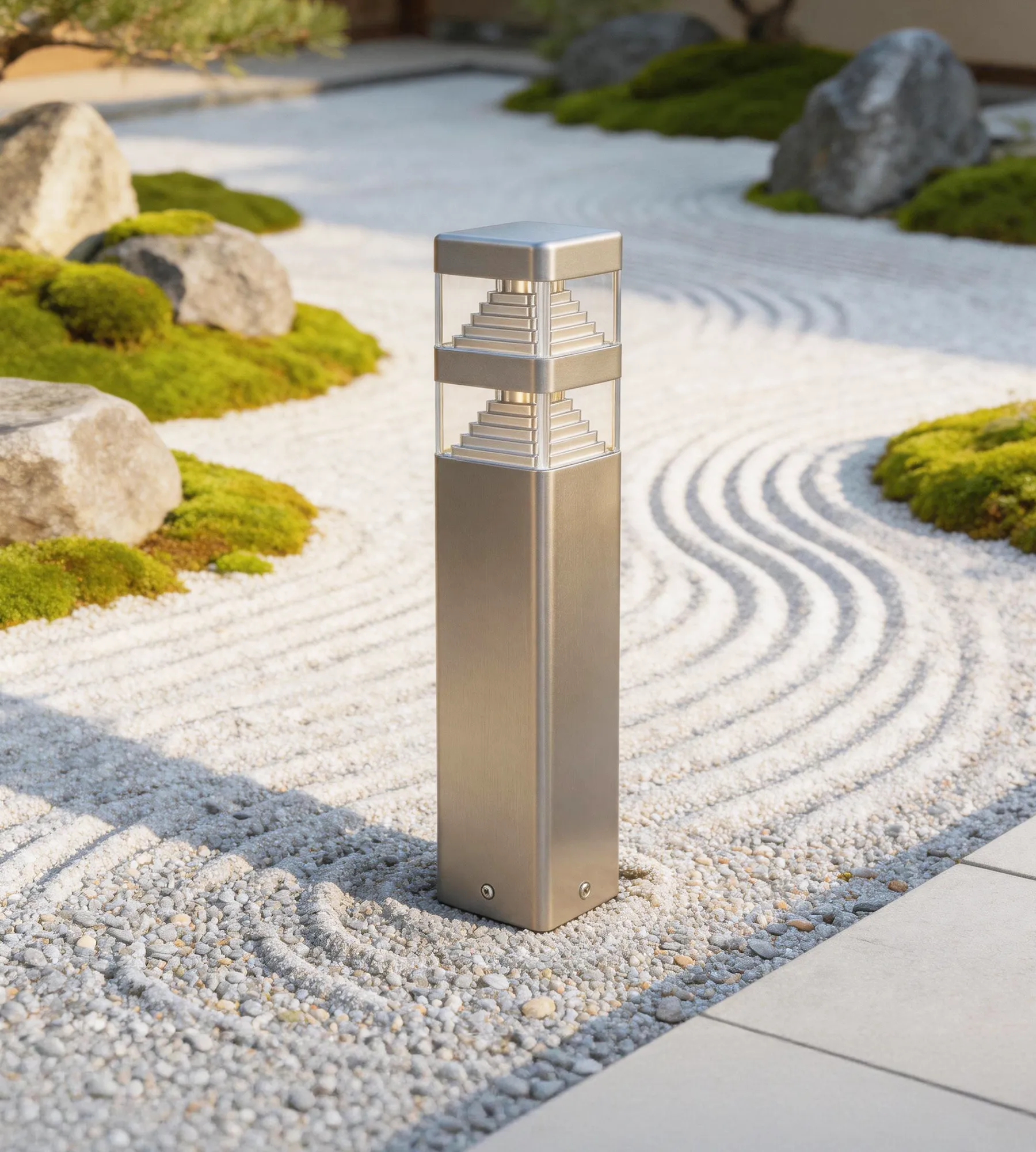Bollard