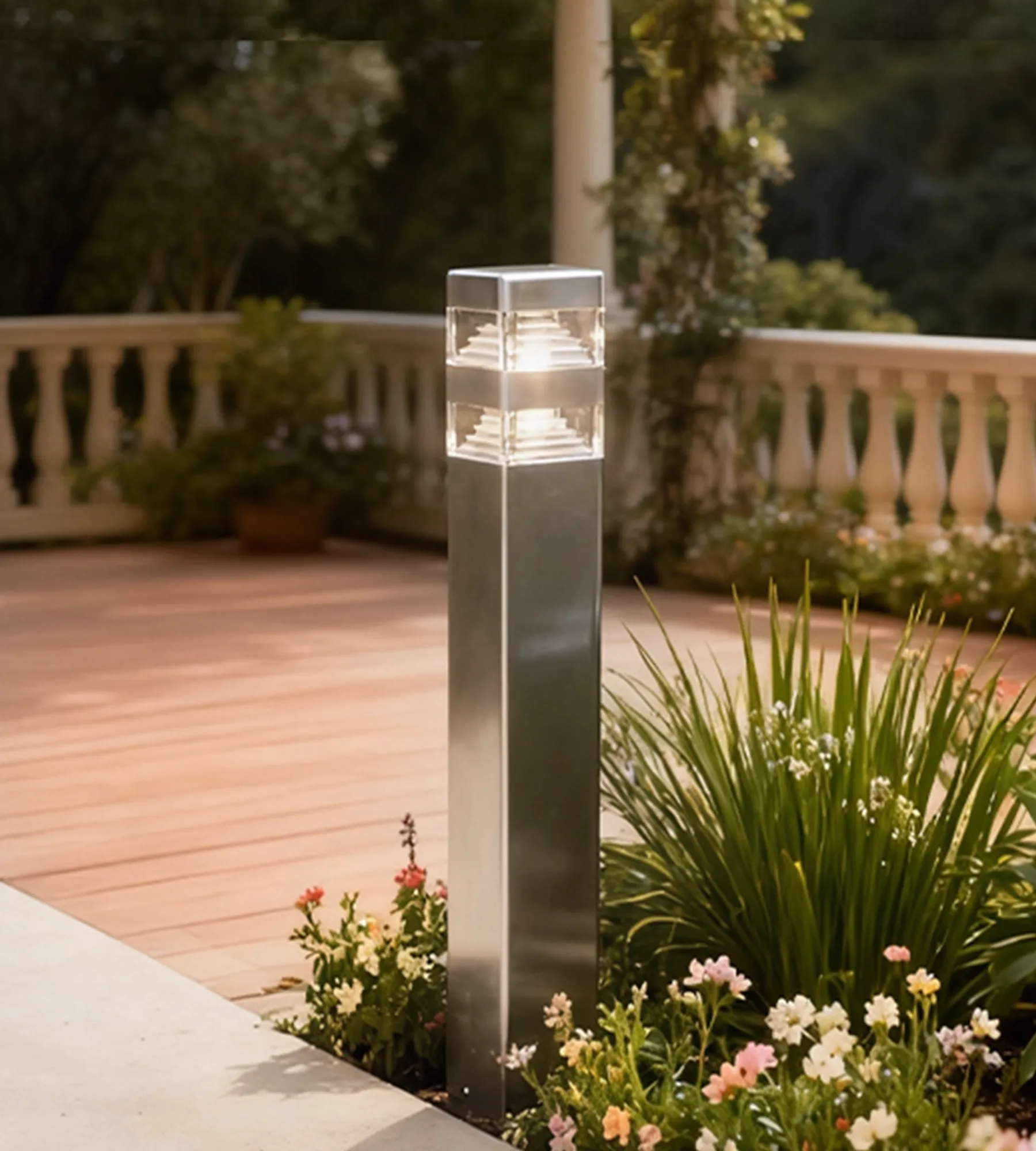 Bollard