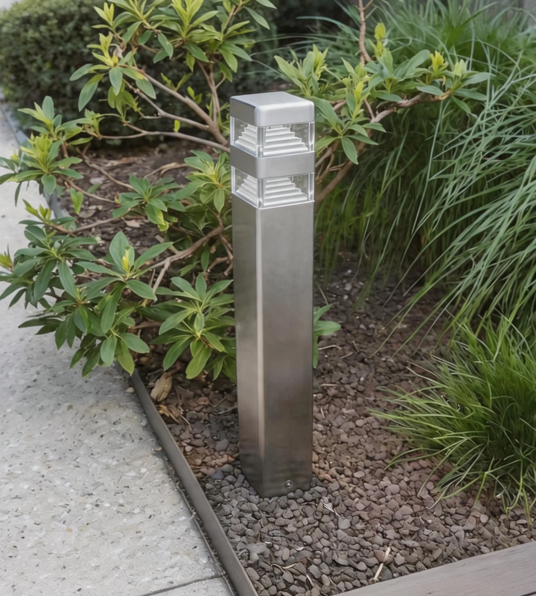 Bollard view 5