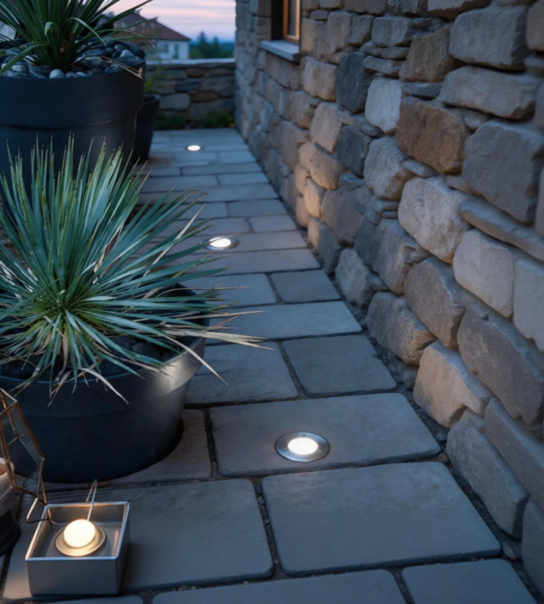 Recessed Spotlight view 2