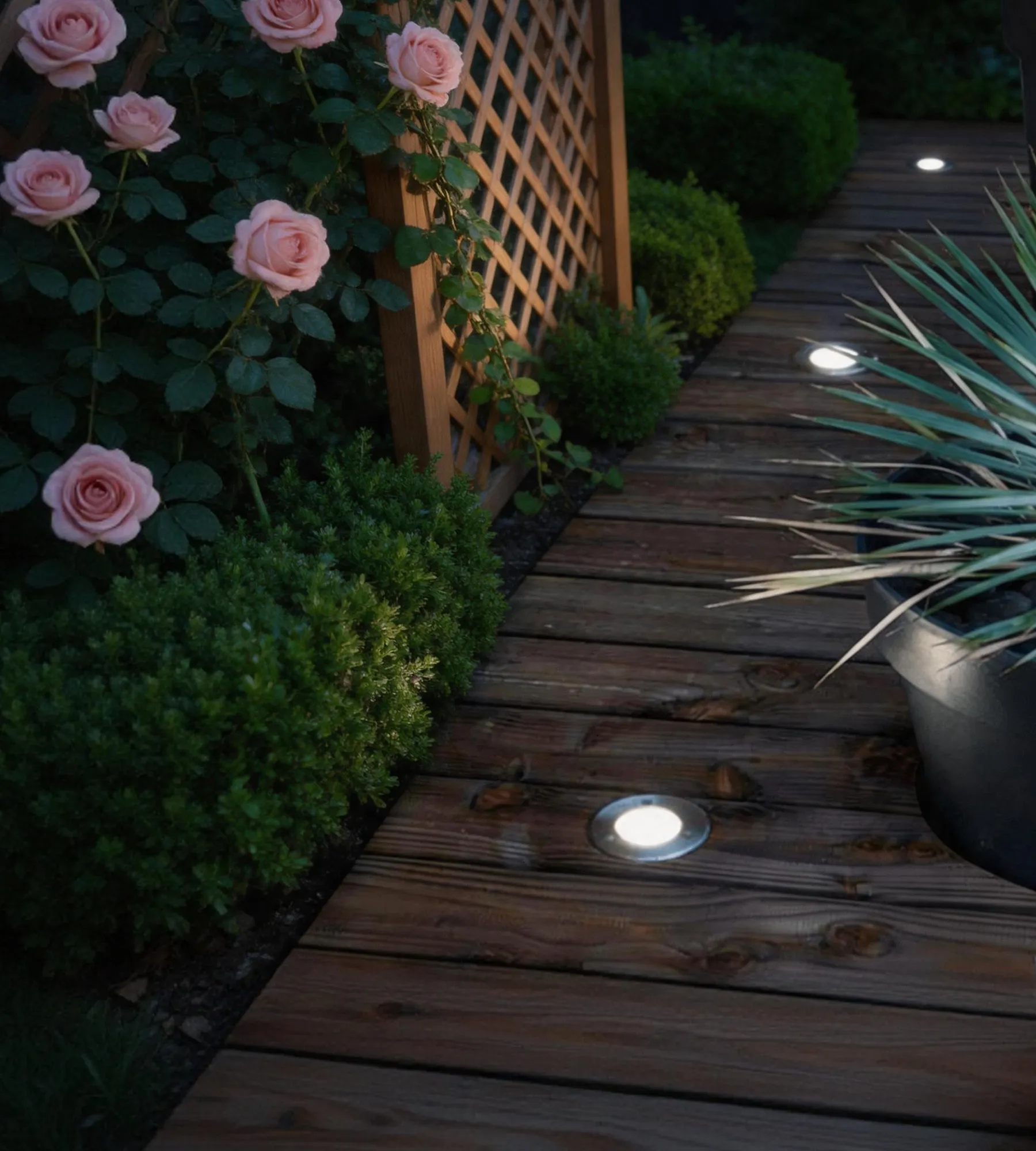 Recessed Spotlight view 2