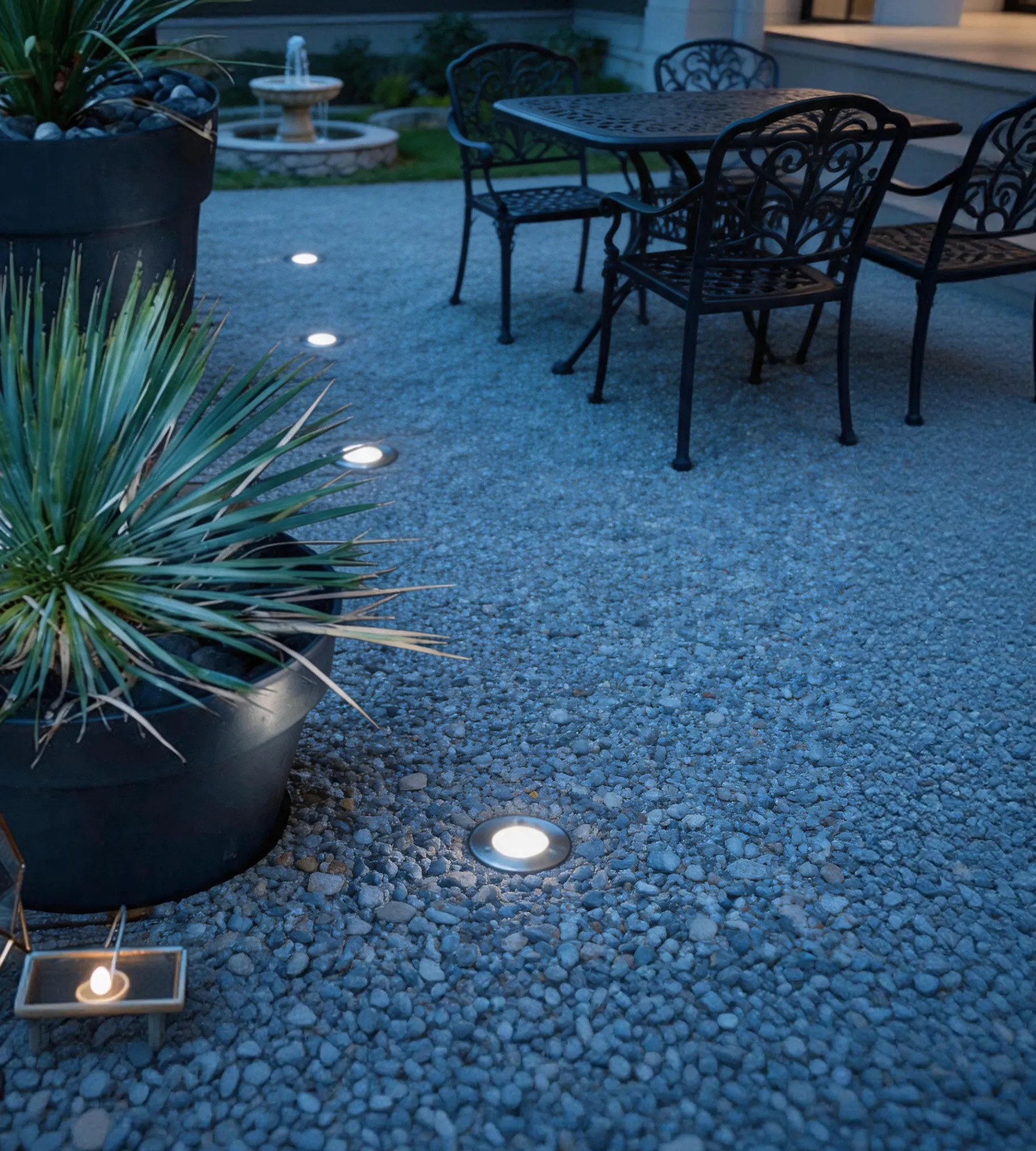 12V lighting