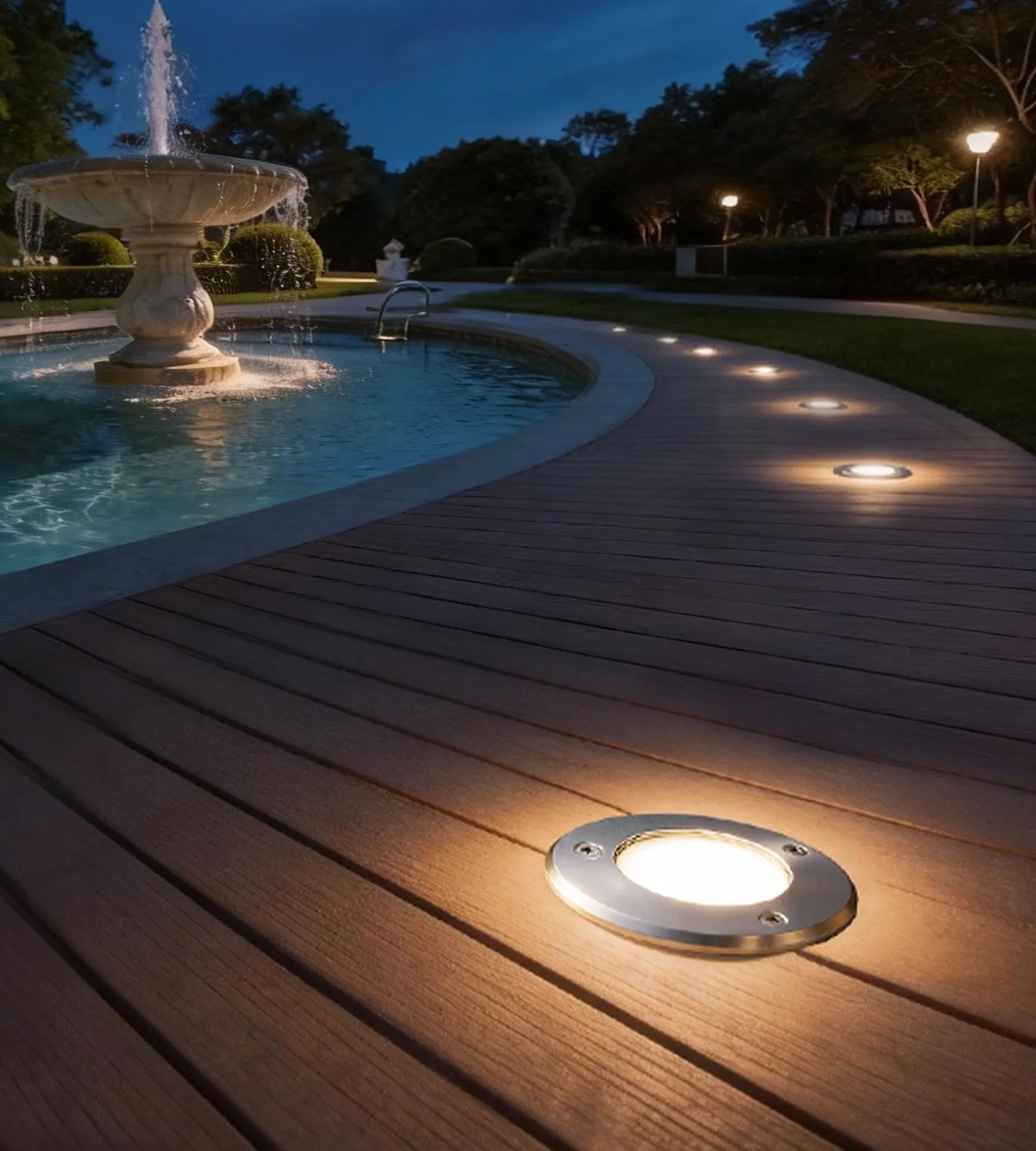 Recessed Spotlight view 2
